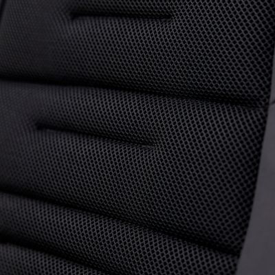 Image showing 5 th PlaySeat Trophy Logitech G Edition Lightweight Carbon Quality Steel Racing Simulator Cockpit in Grey