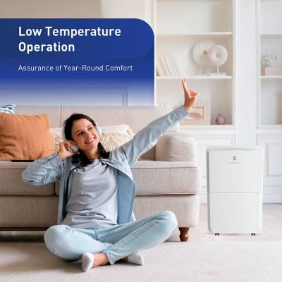 Image showing  35-Pint Dehumidifier, D35B1B