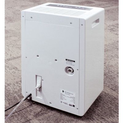 Image showing 7 th Friedrich 35-Pint Dehumidifier, D35B1B
