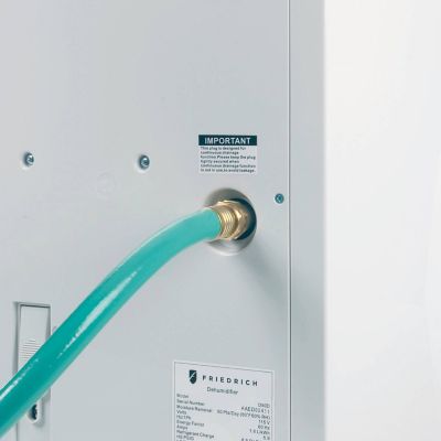 Image showing 8 th Friedrich 35-Pint Dehumidifier, D35B1B