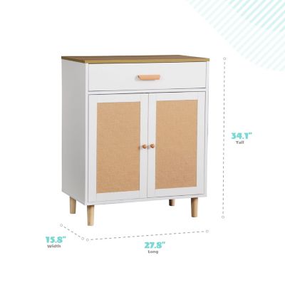 Image showing  Litter Box Enclosure Side Table