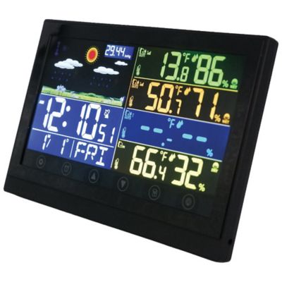 Image showing  Indoor/Outdoor Wireless Weather Station