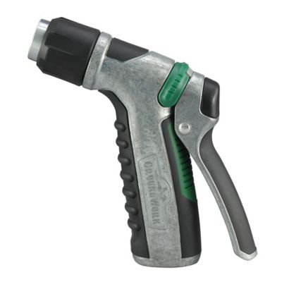 Image showing  3-Pattern Metal Trigger Hose Nozzle