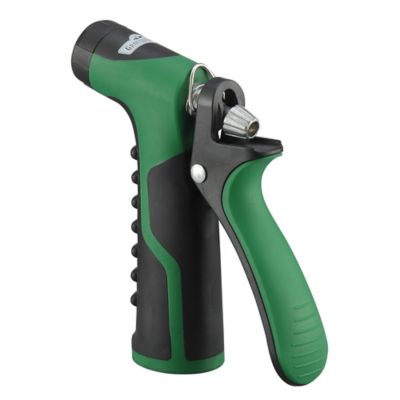 Image showing  3-Pattern Insulated Metal Trigger Hose Nozzle