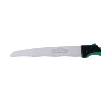 Image showing  12 in. Folding Garden Saw