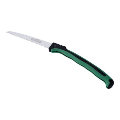 Image showing  12 in. Folding Garden Saw