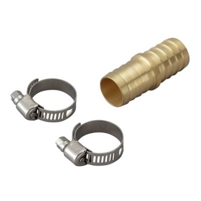 GroundWork 3/4 in. Metal Hose Mender