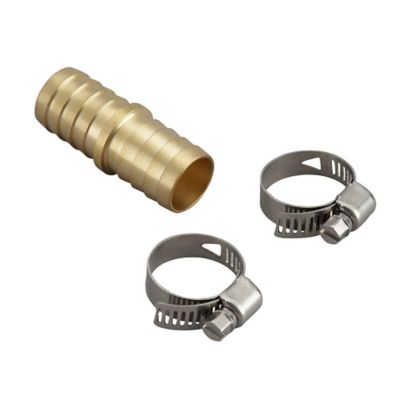 Image showing  3/4 in. Metal Hose Mender