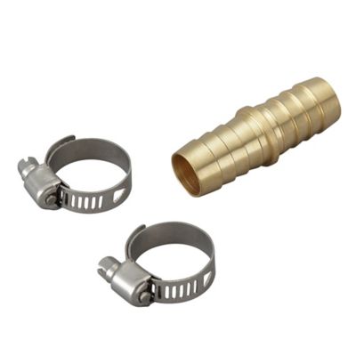 GroundWork 5/8 in. Metal Hose Mender