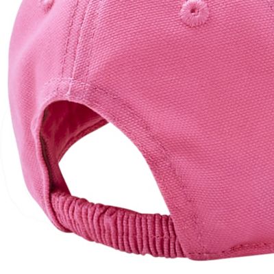 Image showing  Kids' Signature Canvas Baseball Cap