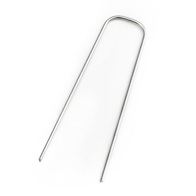 Image showing  4 in. Landscape Staples, 75-Pack