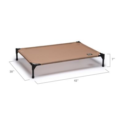 Image showing 1 th Field & Stream All-Weather Outdoor Pet Cot