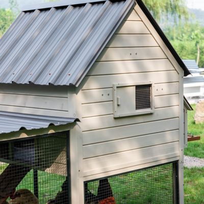 Image showing 8 th Producer's Pride Villa Chicken Coop, 12 Chicken Capacity