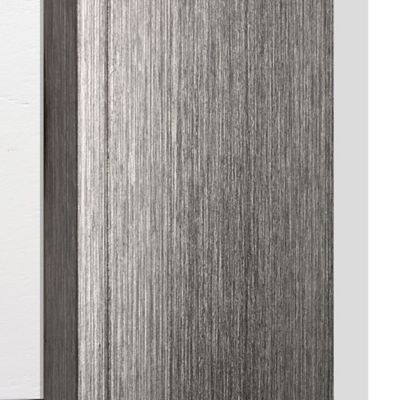 Image showing  Metallic Raised Lip Frame Wall Vanity Mirror