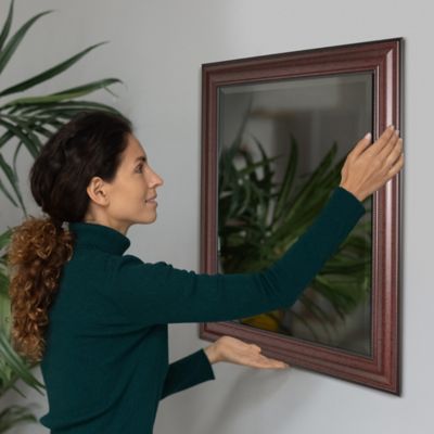 Image showing  Rectangular Framed Vanity Mirror