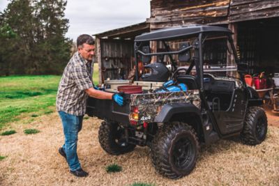 Image showing  UTV HS700CAMO, Camo