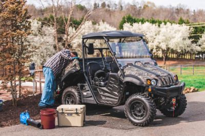 Image showing  UTV HS700CAMO, Camo