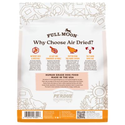 Image showing  Pure Protein Air-Dried Chicken Dog Food, 16 oz.