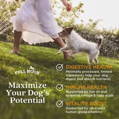 Image showing  Pure Protein Air-Dried Chicken Dog Food, 16 oz.