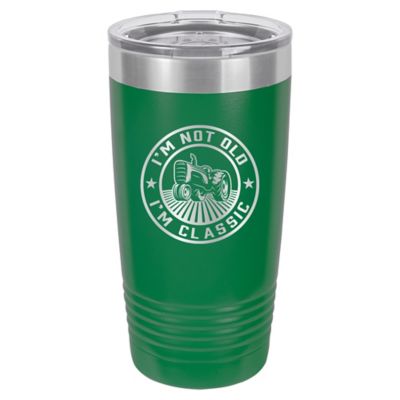 Susquehanna Glass Company 20 oz. I'm Not Old I'm Classic Insulated Tumbler