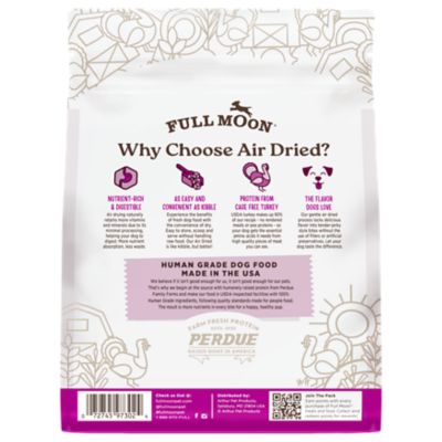 Image showing  Pure Protein Air-Dried Turkey Dog Food, 16 oz.