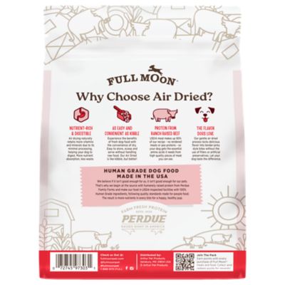 Image showing  Pure Protein Air-Dried Beef Dog Food, 16 oz.