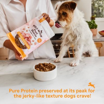 Image showing  Pure Protein Air-Dried Beef Dog Food, 16 oz.