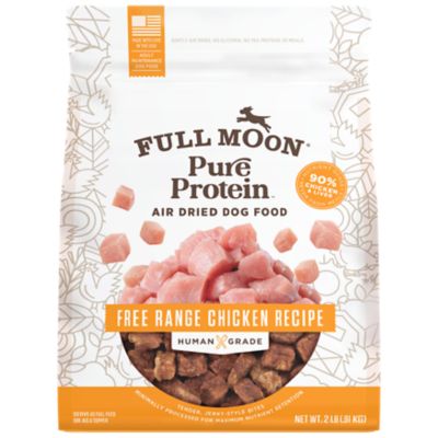 Image showing  Pure Protein Air-Dried Chicken Dog Food, 32 oz.