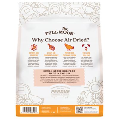 Image showing  Pure Protein Air-Dried Chicken Dog Food, 32 oz.