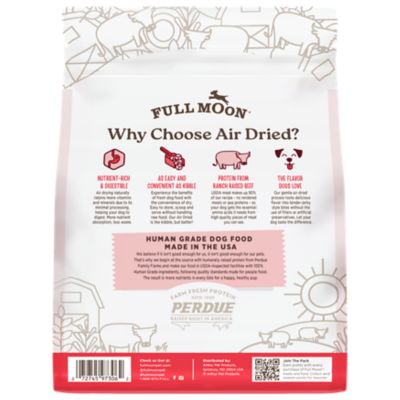 Image showing  Pure Protein Air-Dried Beef Dog Food, 32 oz.