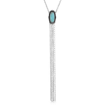 Montana Silversmiths Cool Springs Necklace