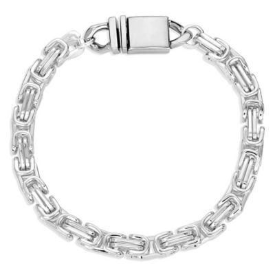 Montana Silversmiths Roller Chain Bracelet