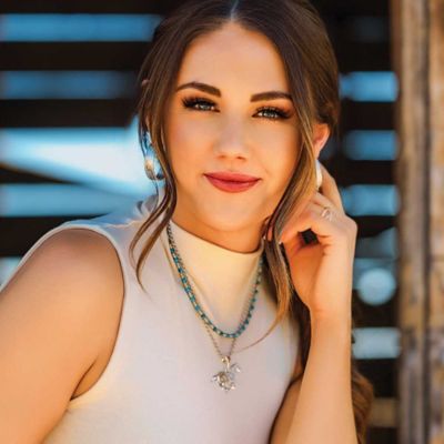 Image showing  Out West Hoop Earrings