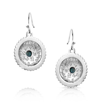 Image showing  Love for You Turquoise Earrings