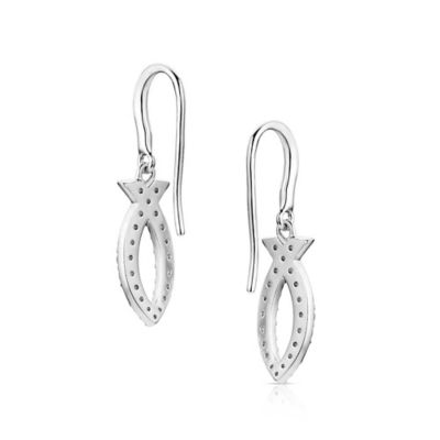 Image showing  Graceful Waters Earrings
