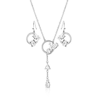 Image showing  Hanging By a Moment Jewelry Set
