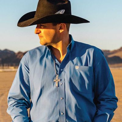 Image showing  Southwest Horizon Cross Necklace