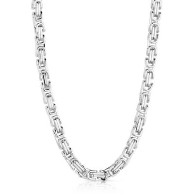 Montana Silversmiths Roller Chain Necklace