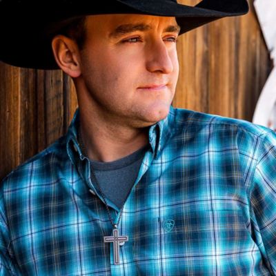 Image showing  Stability in Faith Cross Necklace