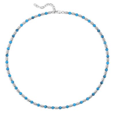 Image showing  Turquoise Beaded Necklace