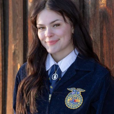 Image showing  Future of Agriculture FFA Necklace