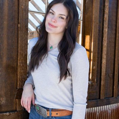 Image showing  4-H Emblem Necklace