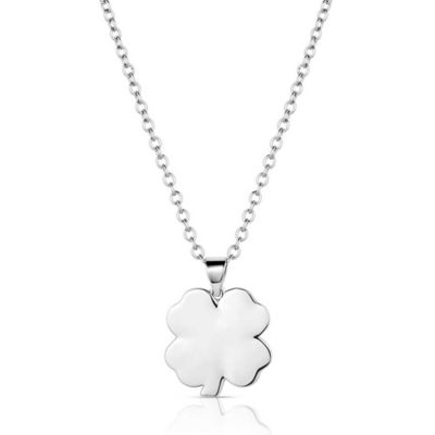Image showing  4-H Emblem Necklace