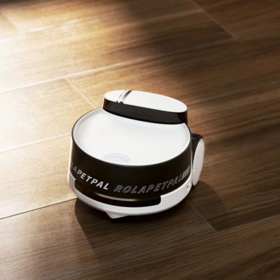 Image showing  ROLA PetPal Moving Pet Security and Companion Robot, with 2.5K QHD Camera and 2-Way Voice Communications