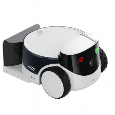 Image showing 5 th Enabot ROLA PetPal Moving Pet Security and Companion Robot, with 2.5K QHD Camera and 2-Way Voice Communications