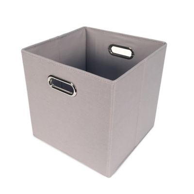Image showing  Cube Cotton Storage Bin
