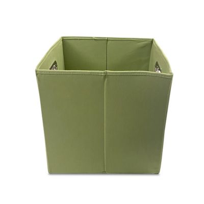Image showing  Cube Cotton Storage Bin