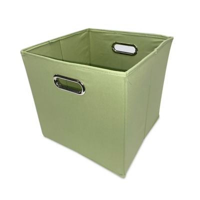Image showing  Cube Cotton Storage Bin