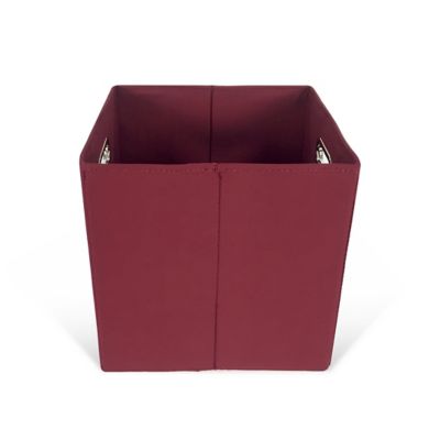 Image showing  Cube Cotton Storage Bin