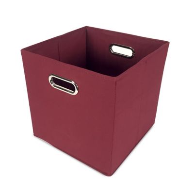 Image showing  Cube Cotton Storage Bin